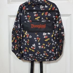 Disney Backpack Mickey Mouse Backpack